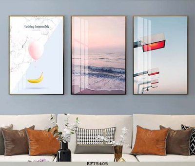 Tải về file gốc File tranh hiện đại pha lê gương KF75405 (chuẩn in ấn)