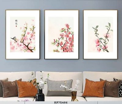 Tải file File tranh hiện đại pha lê gương KF75486 (gốc) chủ đề tâm linh