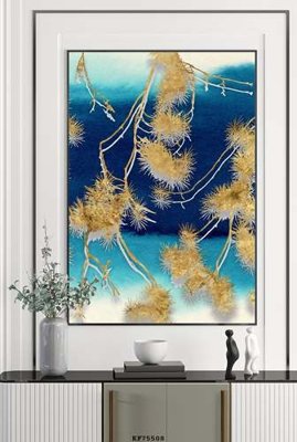 Download file gốc File tranh hiện đại pha lê gương KF75508 (in mica) trang trí