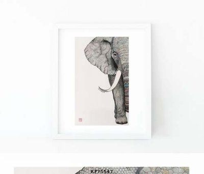 File in trần File tranh hiện đại pha lê gương KF75547 (bản gốc) 5D