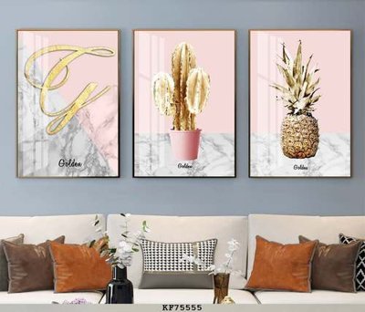 File tranh File tranh hiện đại pha lê gương KF75555 (ảnh gốc) cho in ấn kỹ thuật số