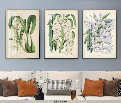 File ảnh File tranh hiện đại pha lê gương KF75590 (gốc) in backdrop sự kiện