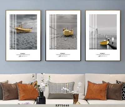 File gốc File tranh hiện đại pha lê gương KF75648 (ảnh chi tiết) để in lụa