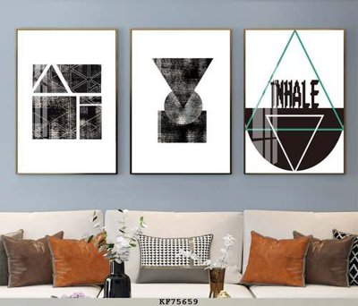 File tranh gốc File tranh hiện đại pha lê gương KF75659 (bản quyền) Filetranh.com