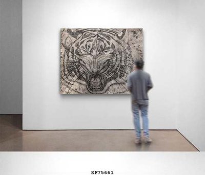 Tải file File tranh hiện đại pha lê gương KF75661 (ảnh gốc) in gạch 3D