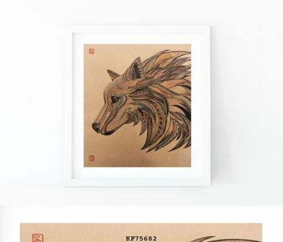 Tải file File tranh hiện đại pha lê gương KF75682 (ảnh gốc) độ phân giải 300dpi