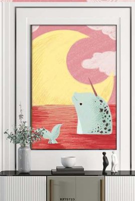 File gốc in ấn File tranh hiện đại pha lê gương KF75723 độ phân giải cao