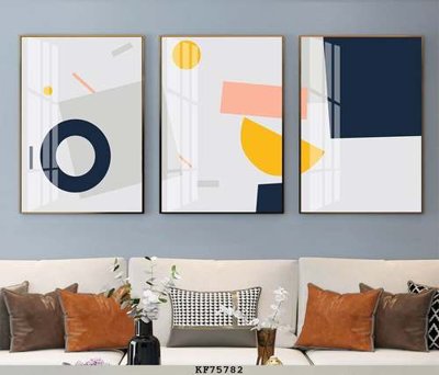 File tranh in trần File tranh hiện đại pha lê gương KF75782 (ảnh gốc siêu nét)