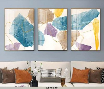 File gốc File tranh hiện đại pha lê gương KF75830 (Filetranh.com) File tranh hiện đại pha lê gương KF75830