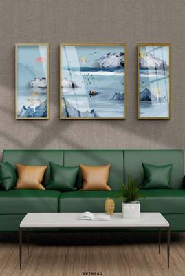 Tải file gốc File tranh hiện đại pha lê gương KF75962 (in khổ lớn) quảng cáo