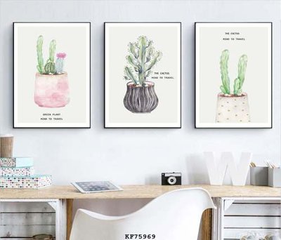 Tải file File tranh hiện đại pha lê gương KF75969 (gốc) làm file thiết kế