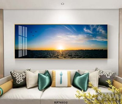 File gốc File tranh hiện đại pha lê gương KF76032 (chủ đề hiện đại) trang trí