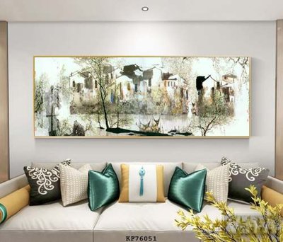 Mua file tranh gốc File tranh hiện đại pha lê gương KF76051 tại Filetranh.com