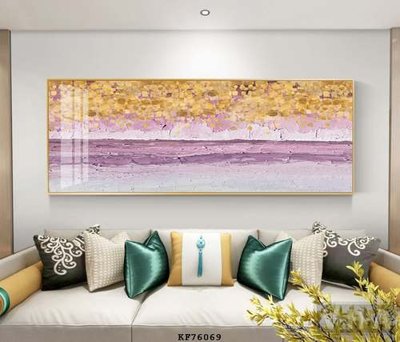 File gốc File tranh hiện đại pha lê gương KF76069 (cho in UV) siêu nét