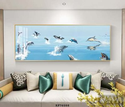 Tải file File tranh hiện đại pha lê gương KF76088 (ảnh gốc) 300dpi File tranh hiện đại pha lê gương KF76088