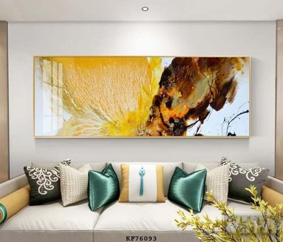 Tải file File tranh hiện đại pha lê gương KF76093 (gốc) in tranh tráng gương