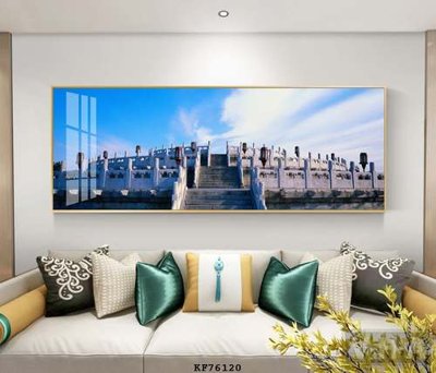 Tải về hình ảnh gốc File tranh hiện đại pha lê gương KF76120 sắc nét