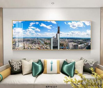 Tải file File tranh hiện đại pha lê gương KF76127 (gốc) in trên mọi chất liệu