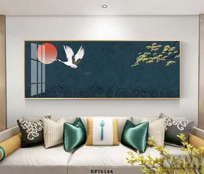 File tranh File tranh hiện đại pha lê gương KF76144 (ảnh gốc) chi tiết rõ ràng