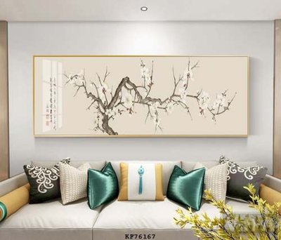 Tải file gốc File tranh hiện đại pha lê gương KF76167 dùng cho in ấn