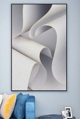 Hình ảnh file gốc File tranh hiện đại pha lê gương KF76182 (chất lượng cao)