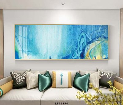 File gốc File tranh hiện đại pha lê gương KF76190 (cho in UV) siêu nét