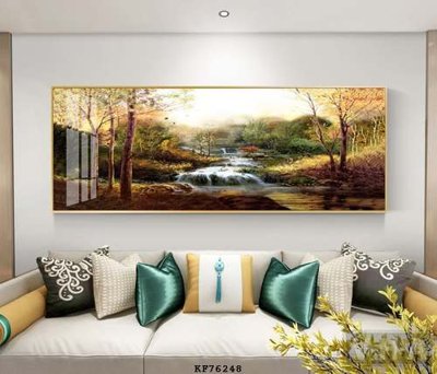 File gốc File tranh hiện đại pha lê gương KF76248 (cho in ấn) từ Filetranh.com