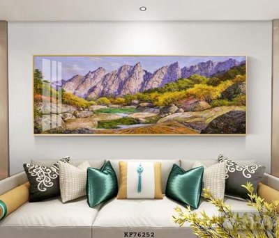 Chi tiết file tranh tráng gương File tranh hiện đại pha lê gương KF76252 (ảnh gốc)