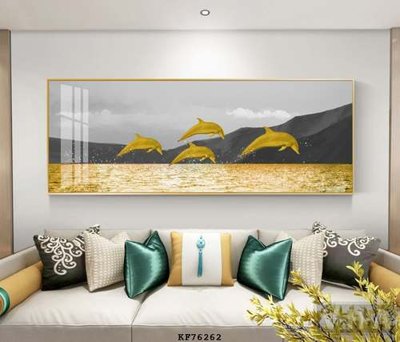 Tải file File tranh hiện đại pha lê gương KF76262 (gốc) làm file thiết kế