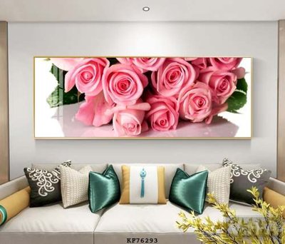 File gốc File tranh hiện đại pha lê gương KF76293 (ảnh rõ nét) để in