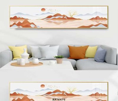 Tải file gốc File tranh hiện đại pha lê gương KF76475 (in bạt) quảng cáo