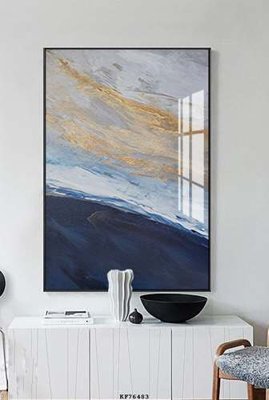 Tệp tin gốc File tranh hiện đại pha lê gương KF76483 (dùng cho in ấn) chuyên nghiệp