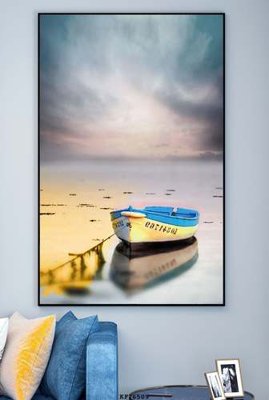 Tải file File tranh hiện đại pha lê gương KF76509 (gốc) làm tranh treo tường