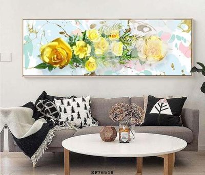 Tải file File tranh hiện đại pha lê gương KF76518 (gốc) làm file quảng cáo