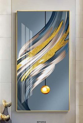 Tải xuống file tranh gốc File tranh hiện đại pha lê gương KF76552 (PSD/TIFF)