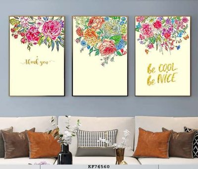 File ảnh File tranh hiện đại pha lê gương KF76560 (gốc) dùng in Pano