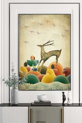 Tải file File tranh hiện đại pha lê gương KF76583 (gốc) in nhanh