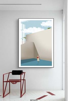 File gốc File tranh hiện đại pha lê gương KF76621 (dành cho trang trí nội thất)