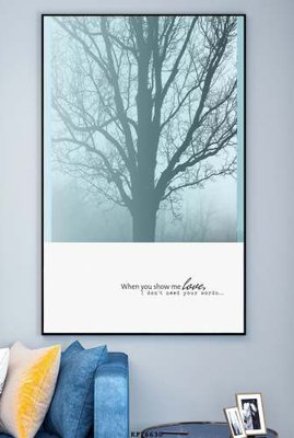 Tải file File tranh hiện đại pha lê gương KF76630 (PSD) cho in ấn quảng cáo