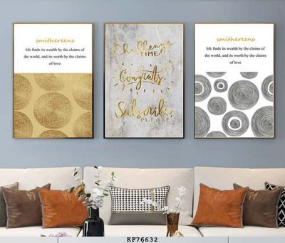 File tranh in trần File tranh hiện đại pha lê gương KF76632 (ảnh gốc siêu nét)