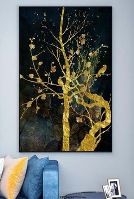 Tải file File tranh hiện đại pha lê gương KF76655 (gốc) in ấn ngay lập tức