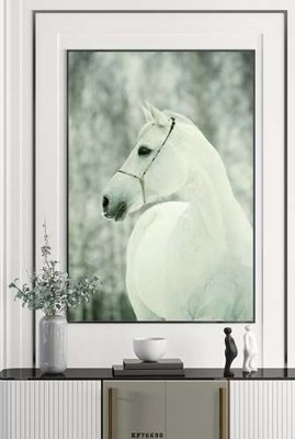 File tranh gốc PSD File tranh hiện đại pha lê gương KF76698 còn nguyên layer