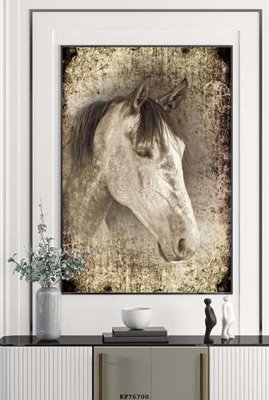 File in trần File tranh hiện đại pha lê gương KF76700 (file gốc) xuyên sáng