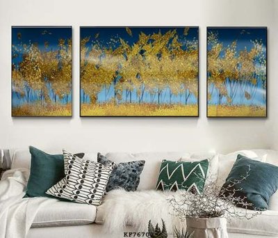 Ảnh gốc File tranh hiện đại pha lê gương KF76702 (siêu chi tiết) để in ấn