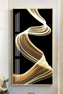 Download file File tranh hiện đại pha lê gương KF76706 (gốc) in mica bàn thờ