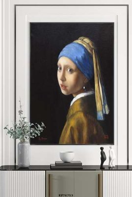 Mua file gốc File tranh hiện đại pha lê gương KF76753 (in ấn) tại Filetranh.com