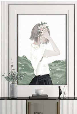 Tải file tranh File tranh hiện đại pha lê gương KF76850 (gốc) tại Filetranh.com