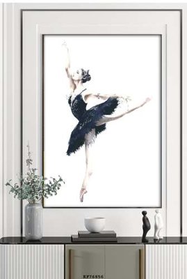 File in ấn chuyên nghiệp File tranh hiện đại pha lê gương KF76856 (file gốc)