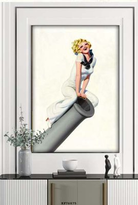 File tranh File tranh hiện đại pha lê gương KF76875 (gốc) chủ đề tĩnh vật