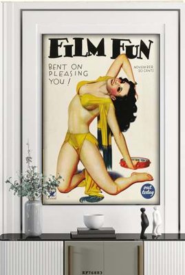 File gốc File tranh hiện đại pha lê gương KF76883 (trang trí) phòng làm việc